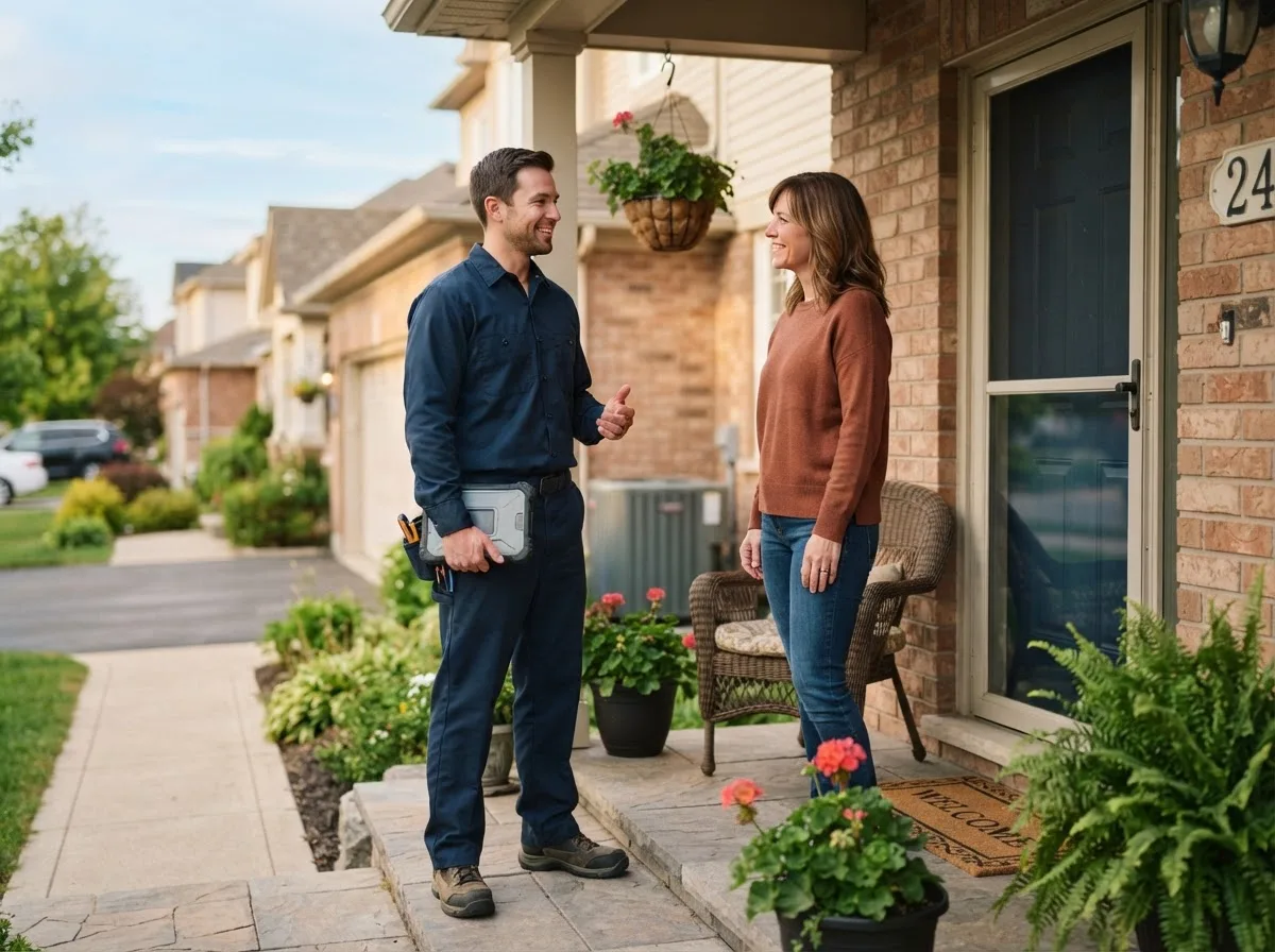 HVAC repair FAQs for Driscoll, TX